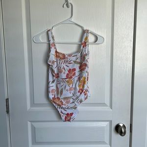 Roxy Girls Tropical Swimsuit